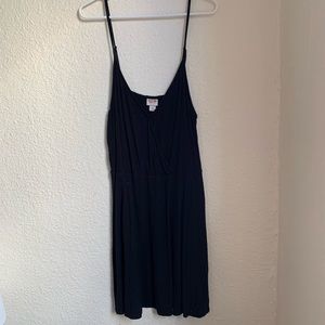 Short Black Dress
